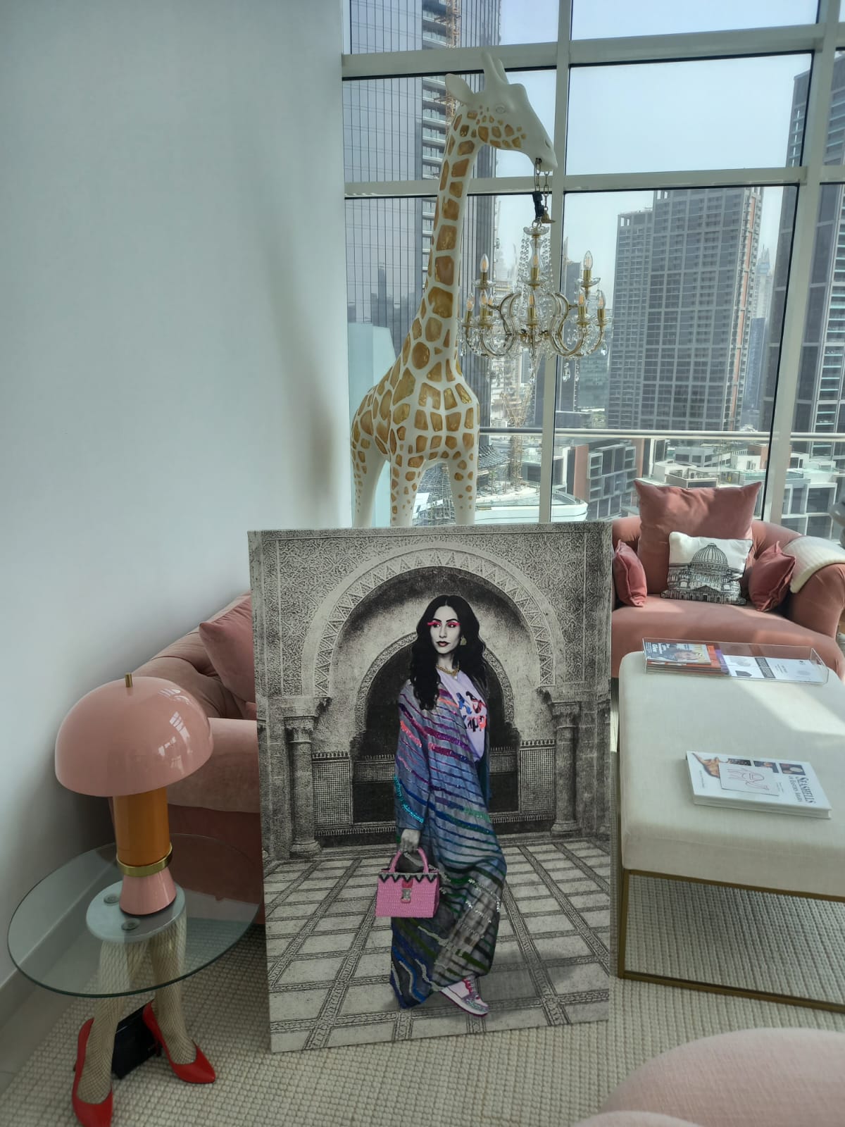 Centrepoint Stores ME — Women's Day Tribute