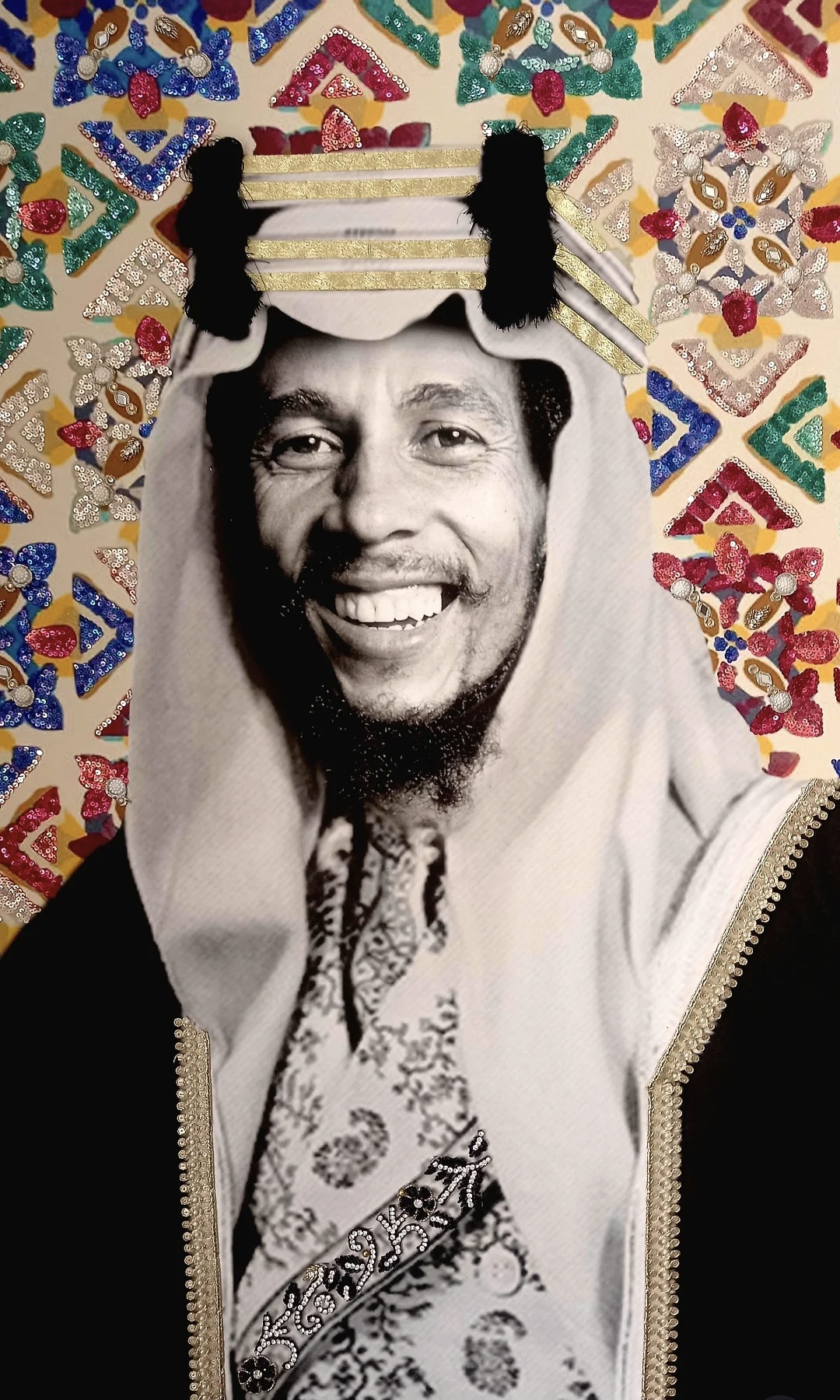 Bob Bin Marley