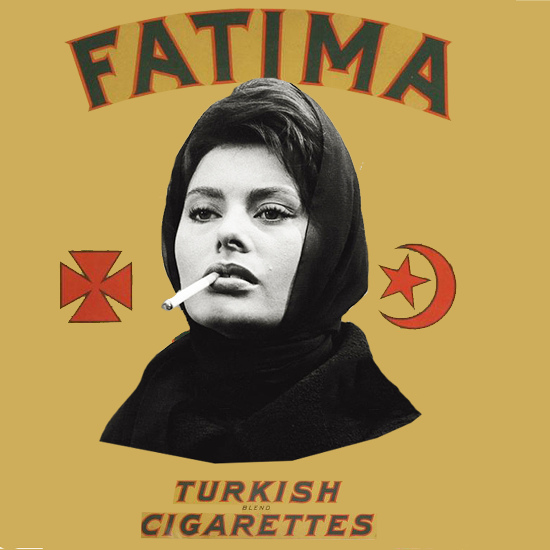 Sophia · Turkish Blend