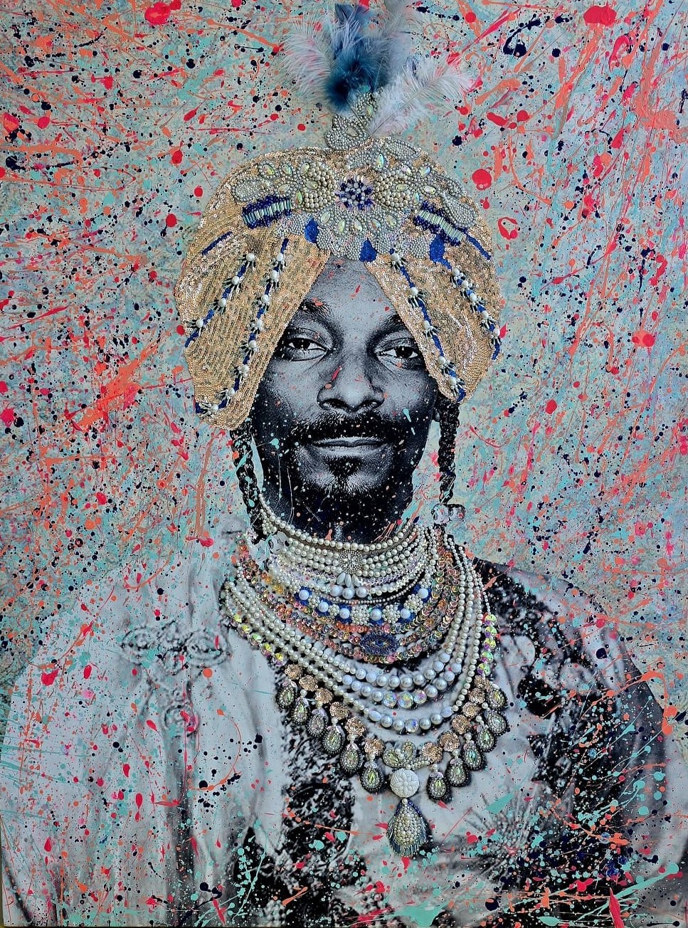 Snoop the Maharaja